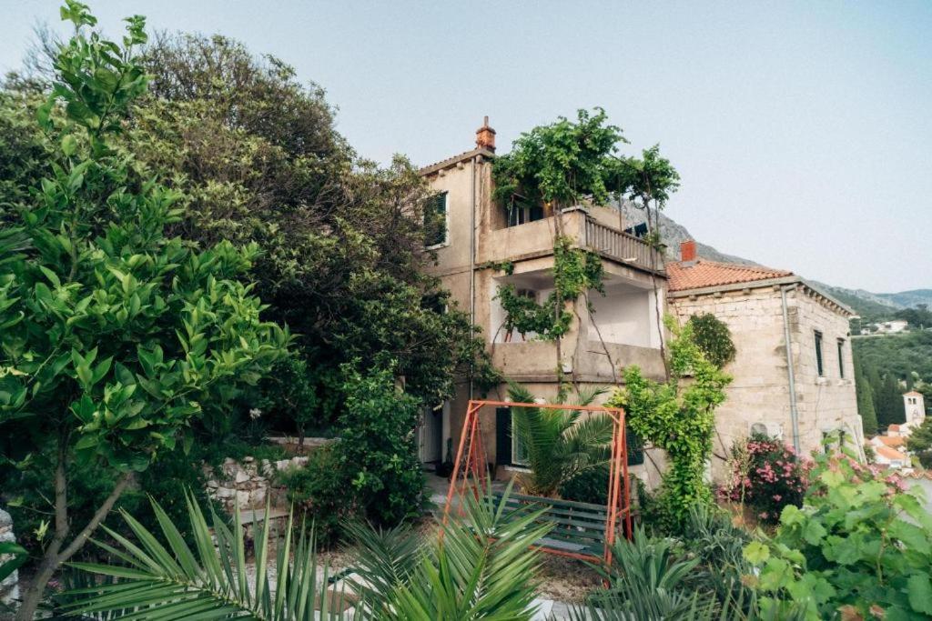 Villa Soti Млини Экстерьер фото