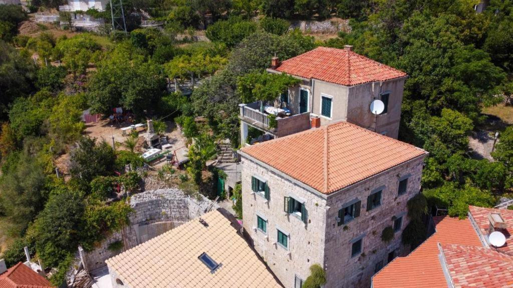 Villa Soti Млини Экстерьер фото