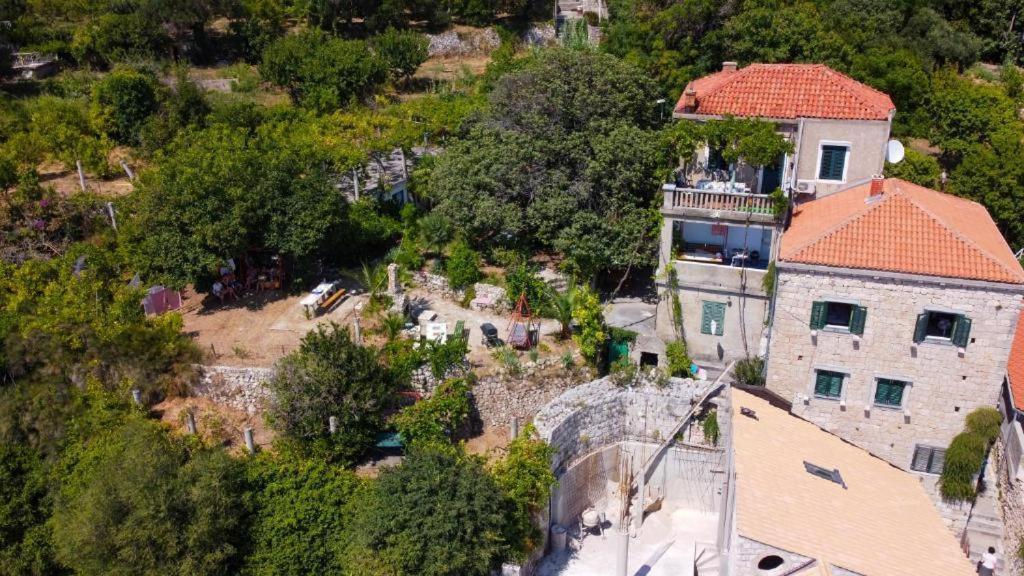 Villa Soti Млини Экстерьер фото