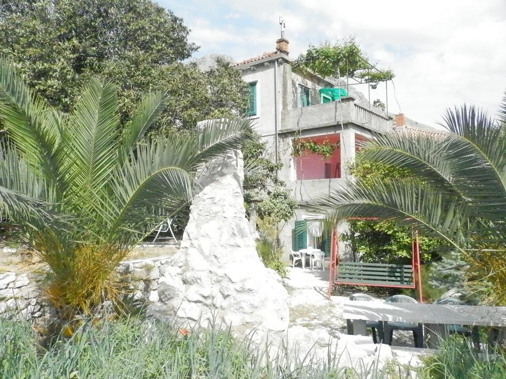 Villa Soti Млини Экстерьер фото