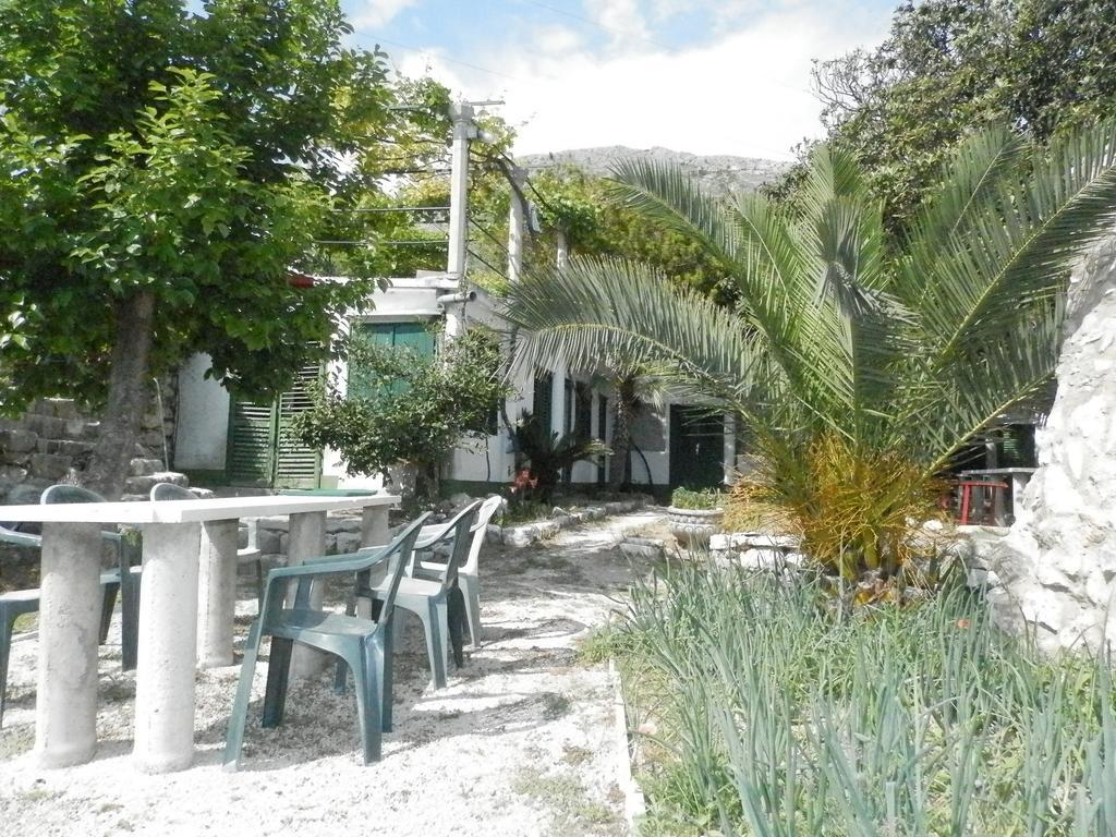 Villa Soti Млини Экстерьер фото